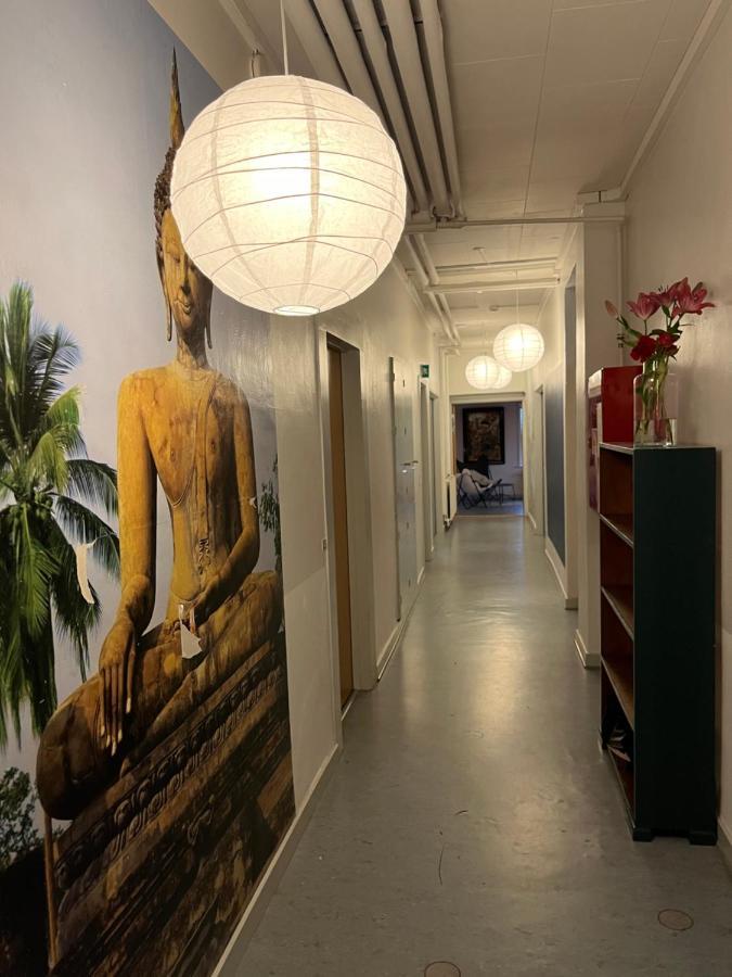 Room 8 - Hawkraft Kulturhotel Vestervig エクステリア 写真
